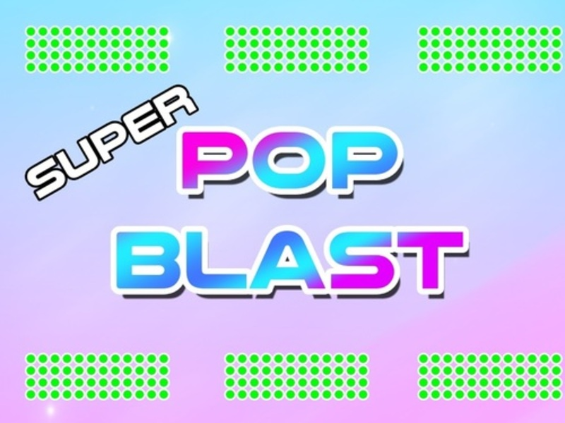Spil Super Pop Blast online