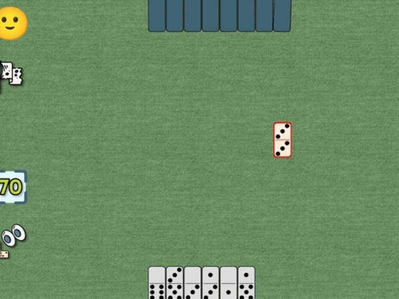 Spil Domino Spider Duel online