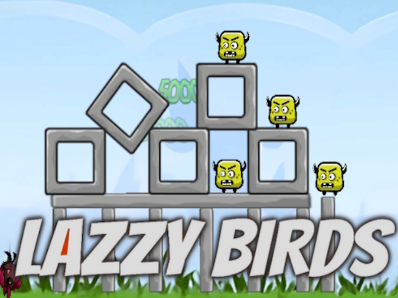 Spil Lazzy fugle online