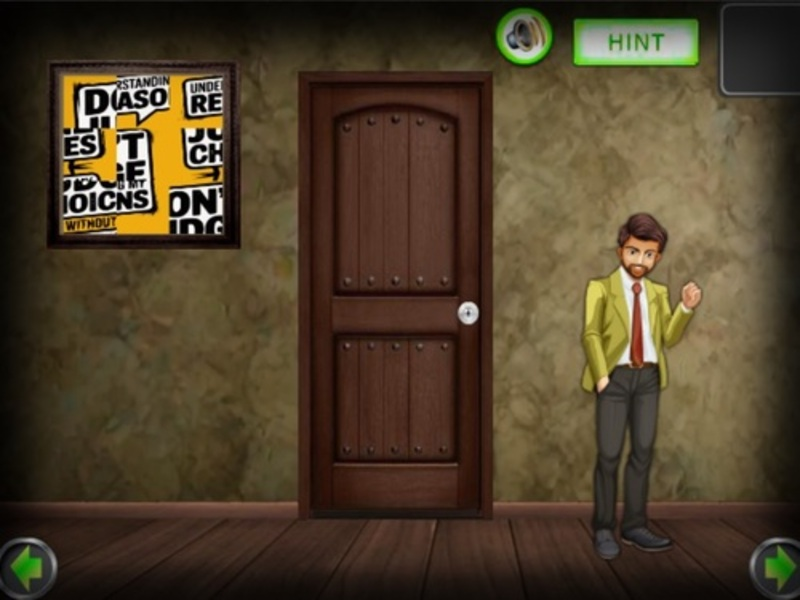 Spil Amgel Easy Room Escape 305 online