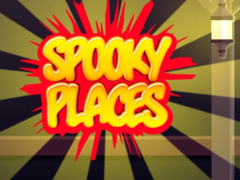 Spil Spooky steder online