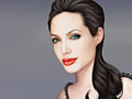 Spil Angelina Jolie Makeup online
