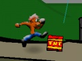 Spil Crash Bandicoot  online