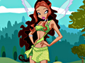 Spil Winx Club Layla  online