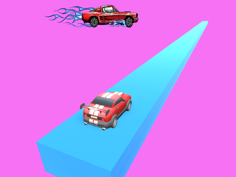 Spil Drag race x online