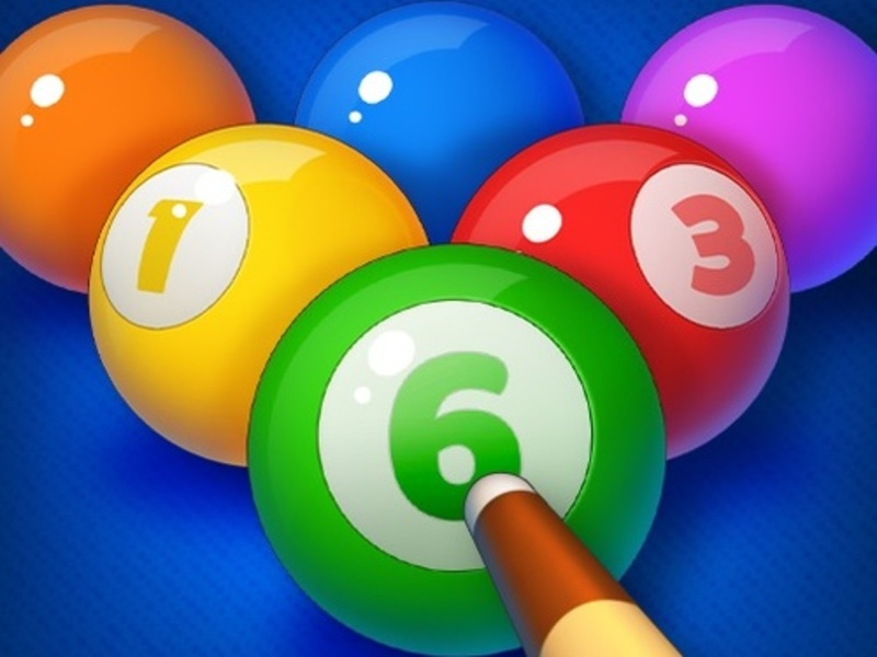 Spil Boble Shooter Billiards & Pool online