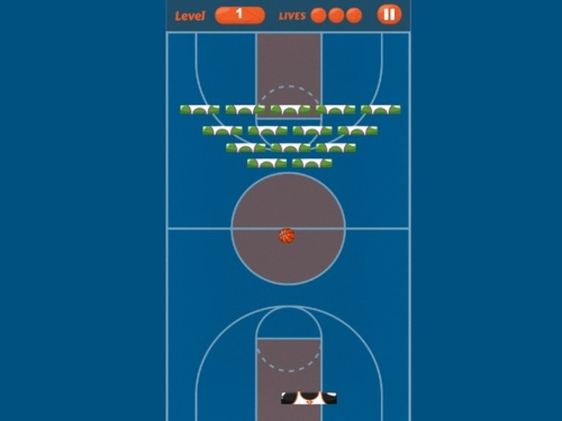 Spil Basket boom online