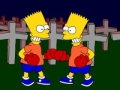 Spil Simpsons kamp  online