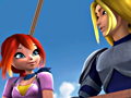 Spil Winx 3D -puslespil  online