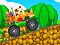 Spil Donkey Kong lastbil  online