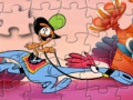 Spil Med hilsener af planeter: Puzzle  online