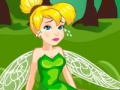 Spil Tinkerbell. Skovulykke  online
