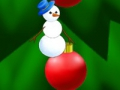Spil Julen Snowman  online
