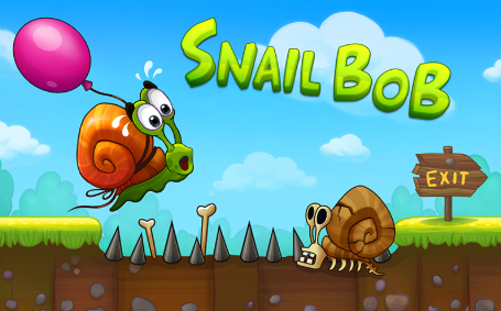 Spil Sneglen Bob online