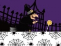 Spil Kører på Halloween  online