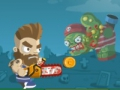 Spil Zombies spiste alle  online