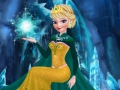 Spil Kold Heart: Elsa Prinsesse  online