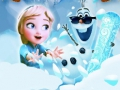 Spil Frozen castle Adventures  online