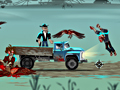 Spil Zombie lastbil  online
