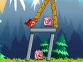 Spil Crazy Birds 2 online
