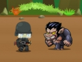 Spil Kaptajn of War: Rage Monsters  online