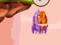 Spil Lizard raket  online