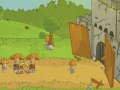 Spil Mushroom War: The Battle of Pine  online