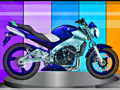 Spil Fix min cykel Suzuki  online