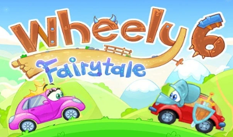 Spil Wheely 6 Fairytale online