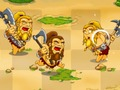 Spil Barbarisk jæger online