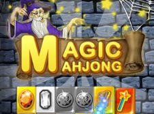 Spil Magic Mahjong online
