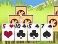 Spil Kiba og Kumba Tri-towers online