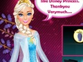 Spil Disney Princess Makeover Salon online