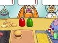 Spil SvampeBob Restaurant  online