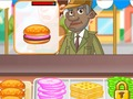 Spil Burger Shop online