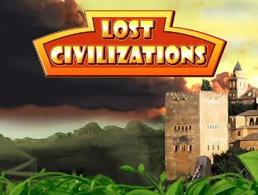 Spil Tabte civilisationer  online