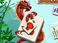 Spil Dragons Mahjong online