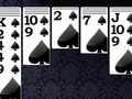Spil Spider Solitaire Classic online