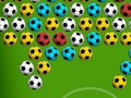Spil Fodbold Bubbles  online