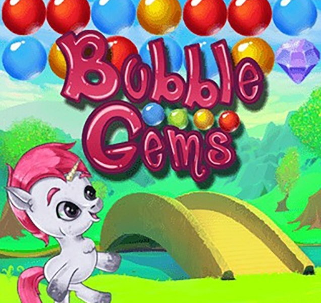 Spil Boble perler online