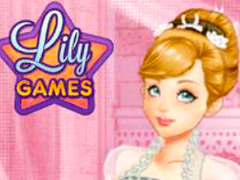 Spil Lilys bryllup  online