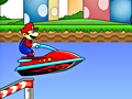 Spil Mario Jet Ski  online