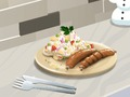 Spil Madlavning med Emma kartoffelsalat  online