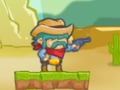 Spil Cowboys vs marsmænd  online