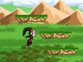 Spil Kiba og Kumba Highjump online