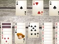 Spil Wild West Solitaire online