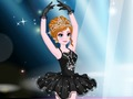 Spil Elsa Og Anna Ballet Dancer  online