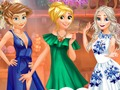 Spil Prinsesser Party Marathon online