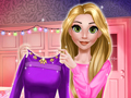 Spil Rosalies modedag  online
