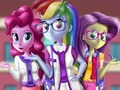 Spil Highschool Geek online